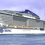 кораб msc bellissima cruise ship
